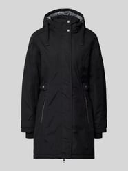Parka o kroju regular fit z ukrytym zamkiem błyskawicznym od G.I.G.A. DX - 2
