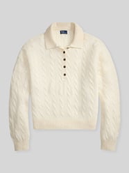 Loose fit pullover van wol-mix met kasjmier-aandeel van Polo Ralph Lauren - 39