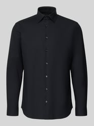 Regular Fit Businesshemd mit Kentkragen von Christian Berg Men - 45