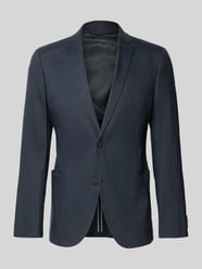 Regular Fit Anzugsakko aus Leinen-Mix von s.Oliver BLACK LABEL - 22