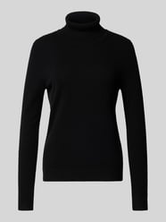 Gebreide pullover van puur kasjmier van Christian Berg Woman - 14