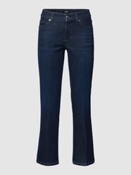 Bootcut Jeans mit Stretch-Anteil Modell 'Paris' von Cambio - 37