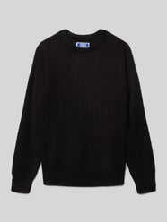 Relaxed Fit Pullover in Strick-Optik Modell 'Kaito' von Jack & Jones - 27