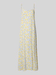Schmales Freizeitkleid aus reiner Viskose Modell 'BARRI' von PIECES - 16