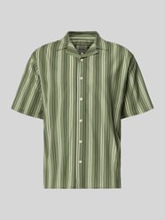 Koszula casualowa o kroju regular fit z kołnierzem z połami model 'HOWIE' od Redefined Rebel - 42
