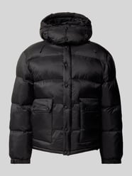 Daunenjacke mit abnehmbarer Kapuze von Officine Générale - 2