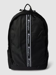 Rucksack mit Galonstreifen von CHAMPION Schwarz - 5