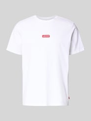 T-Shirt mit Label-Detail von Levi's® - 39