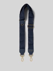 Regulowany pasek na ramię z pikowaniem od Hey Marly - 3