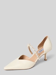 Czółenka z fakturowaną podeszwą Model 'Amoura' od Steve Madden - 36