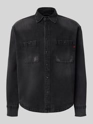 Regular Fit Jeanshemd aus reiner Baumwolle von Replay - 41