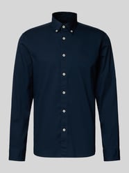 Regular fit vrijetijdsoverhemd van puur katoen van Marc O'Polo - 8