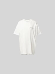 Oversized T-Shirt aus reiner Baumwolle von Anine Bing - 16