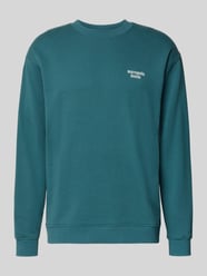 Regular Fit Sweatshirt aus reiner Baumwolle von Marc O'Polo DENIM - 44