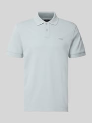 relaxed fit poloshirt van puur katoen model 'Prime' van BOSS Orange - 20