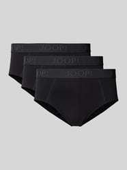 Slip mit elastischem Label-Bund im 3er-Pack von JOOP! COLLECTION - 9
