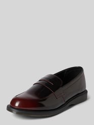 Loafers van leer met schachtbrug model 'Temara' van Dr. Martens - 11