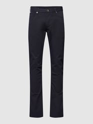 Jeansy z 5 kieszeniami od Emporio Armani - 36