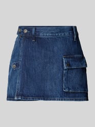 Jeansskort mit Cargotasche von G-Star Raw - 22
