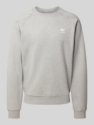 Sweatshirt mit Logo-Stitching von adidas Originals - 18