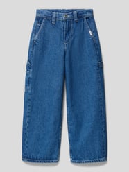 Jeans in 5-pocketmodel, model 'PAZ' van Element - 7