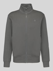 Sweatjacke mit Logo-Detail von G-Star RAW - 32
