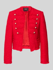 Blazer in Bouclé-Optik Modell 'CAROLINA' von MANGO - 2