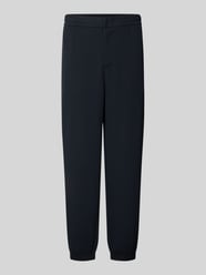 Hose mit Strukturmuster und Eingrifftaschen von Emporio Armani - 43