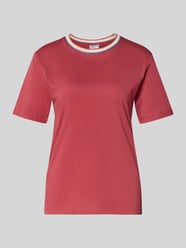 T-Shirt aus reiner Baumwolle von Jake*s Casual - 6