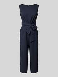 Jumpsuit mit Bindegürtel von Betty Barclay - 31