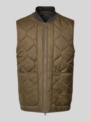 Regular fit bodywarmer met tweewegritssluiting van Barbour - 18