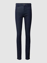 Jeans met labeldetail van Emporio Armani Blauw - 20