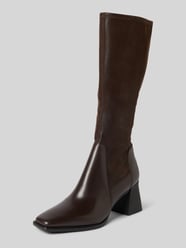 Kozaki z naturalna skóra bydlęca model 'HEDDA' od Vagabond - 3