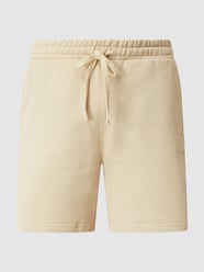 Sweatshorts aus Bio-Baumwolle von Colourful Rebel Beige - 14