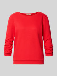 Regular Fit 3/4-Shirt aus Baumwoll-Mix von Tom Tailor Denim - 17