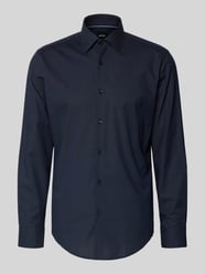 Regular Fit Businesshemd aus Baumwoll-Mix Modell 'JOE' von BOSS - 5