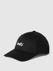 Cap mit Label-Stitching von Levi's® - 30