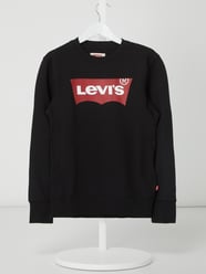 Sweatshirt mit Logo-Print von Levi’s® Kids - 16