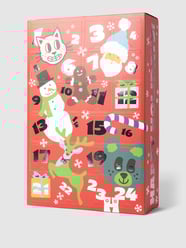Sokken met motiefprint in een set van 24 paar van Happy Socks Rood - 14