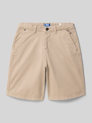 Bermudas mit Eingrifftaschen Modell 'OWEN' von JACK & JONES - 30
