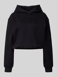Kort hoodie van puur katoen van Anine Bing - 32