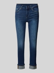 Jeans mit 5-Pocket-Design Modell 'MONROE' von Liu Jo White Blau - 39