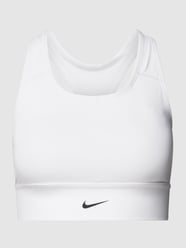 Bustier mit Label-Print von NIKE TRAINING - 46