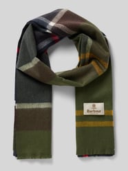 Schal aus reiner Wolle Modell 'Rosefield' von Barbour - 21