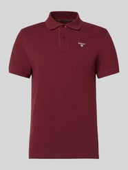 Regular Fit Poloshirt aus reiner Baumwolle von Barbour - 45