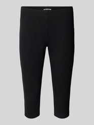 Legginsy o skróconym kroju od REVIEW - 44