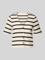 Cardigan mit 1/2-Arm Modell 'Kenja' von MSCH Copenhagen - 1