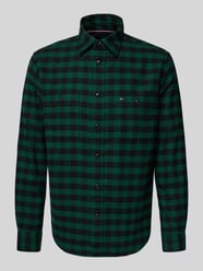 Regular fit vrijetijdsoverhemd van puur katoen, model 'BUFFALO' van Tommy Hilfiger - 16