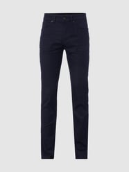 Coloured Slim Fit Jeans von BOSS Blau - 16