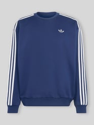 Oversized Sweatshirt aus Baumwoll-Mix von adidas Originals - 12